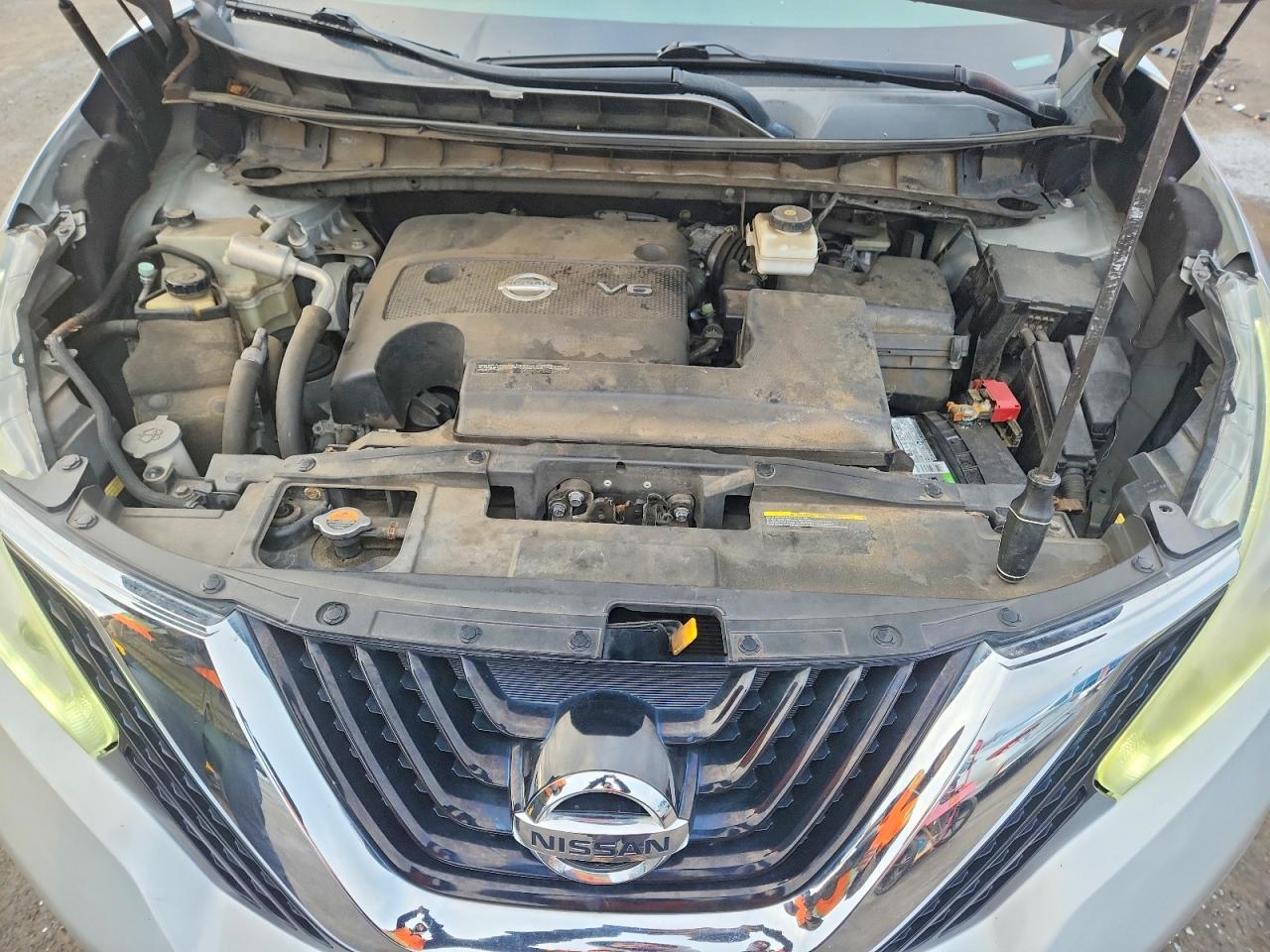 Nissan Murano S