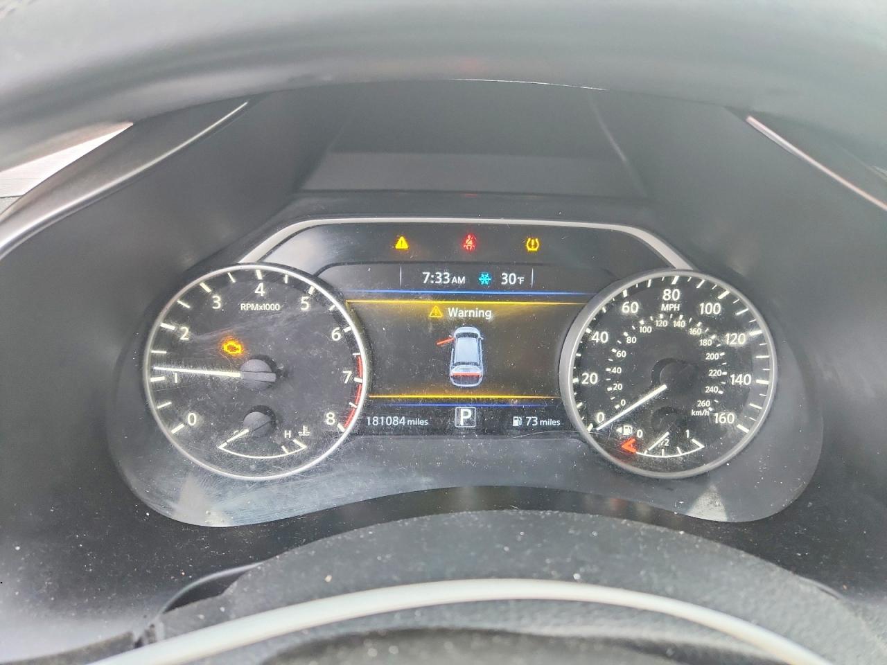 Nissan Murano S