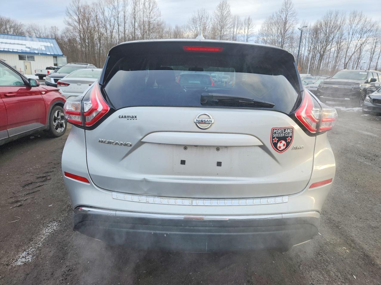 Nissan Murano S