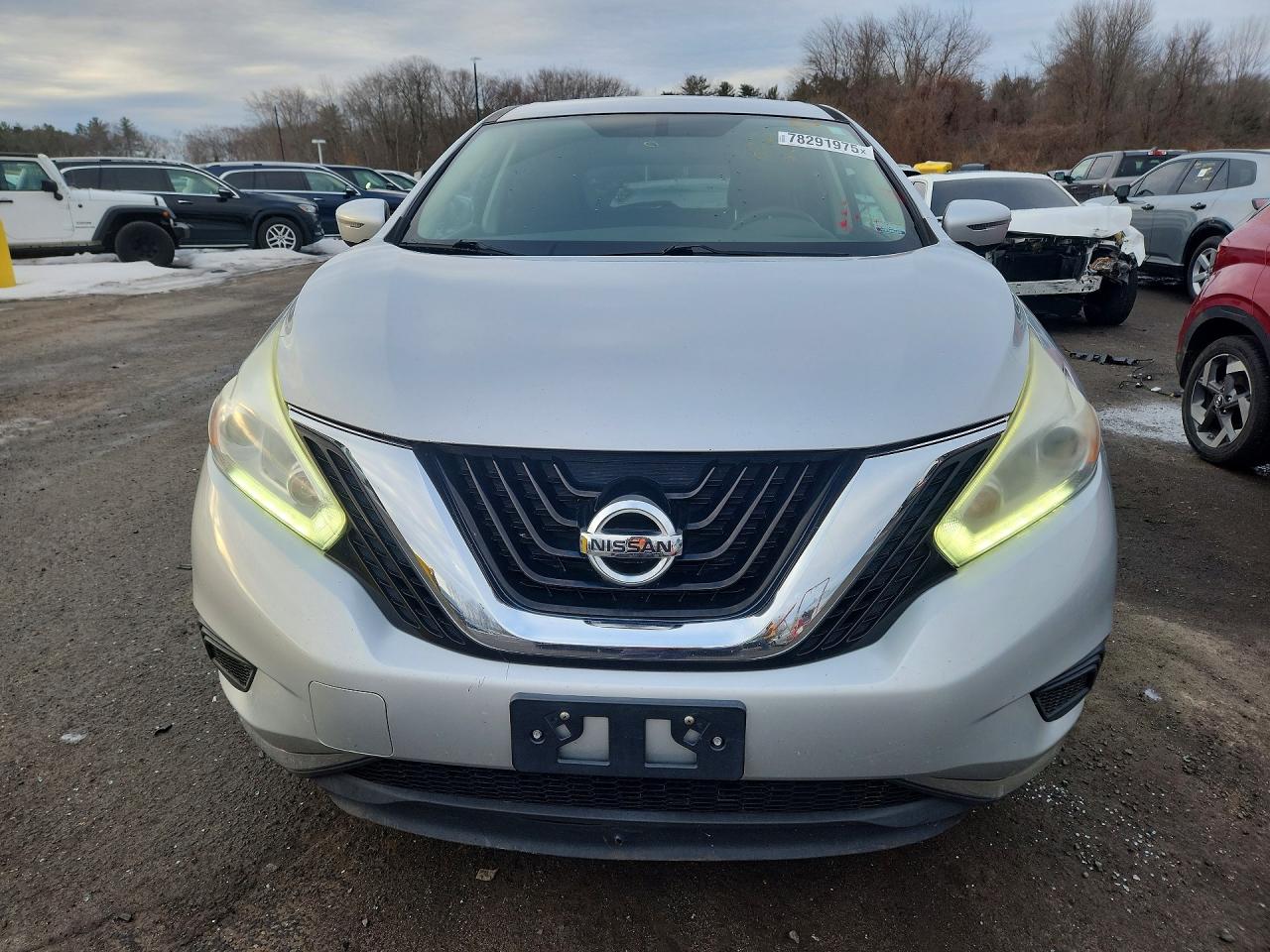 Nissan Murano S