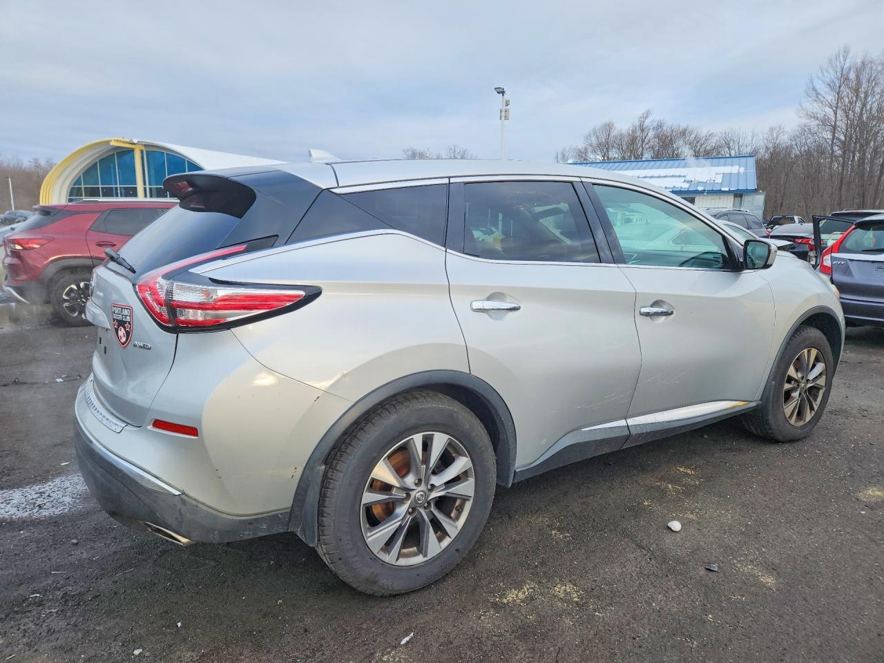 Nissan Murano S