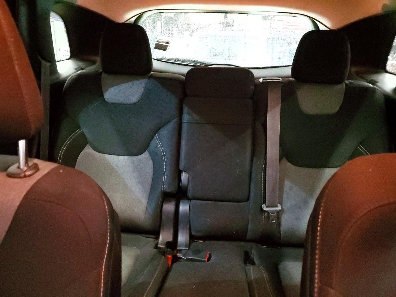 Jeep Grand Cherokee Latitude