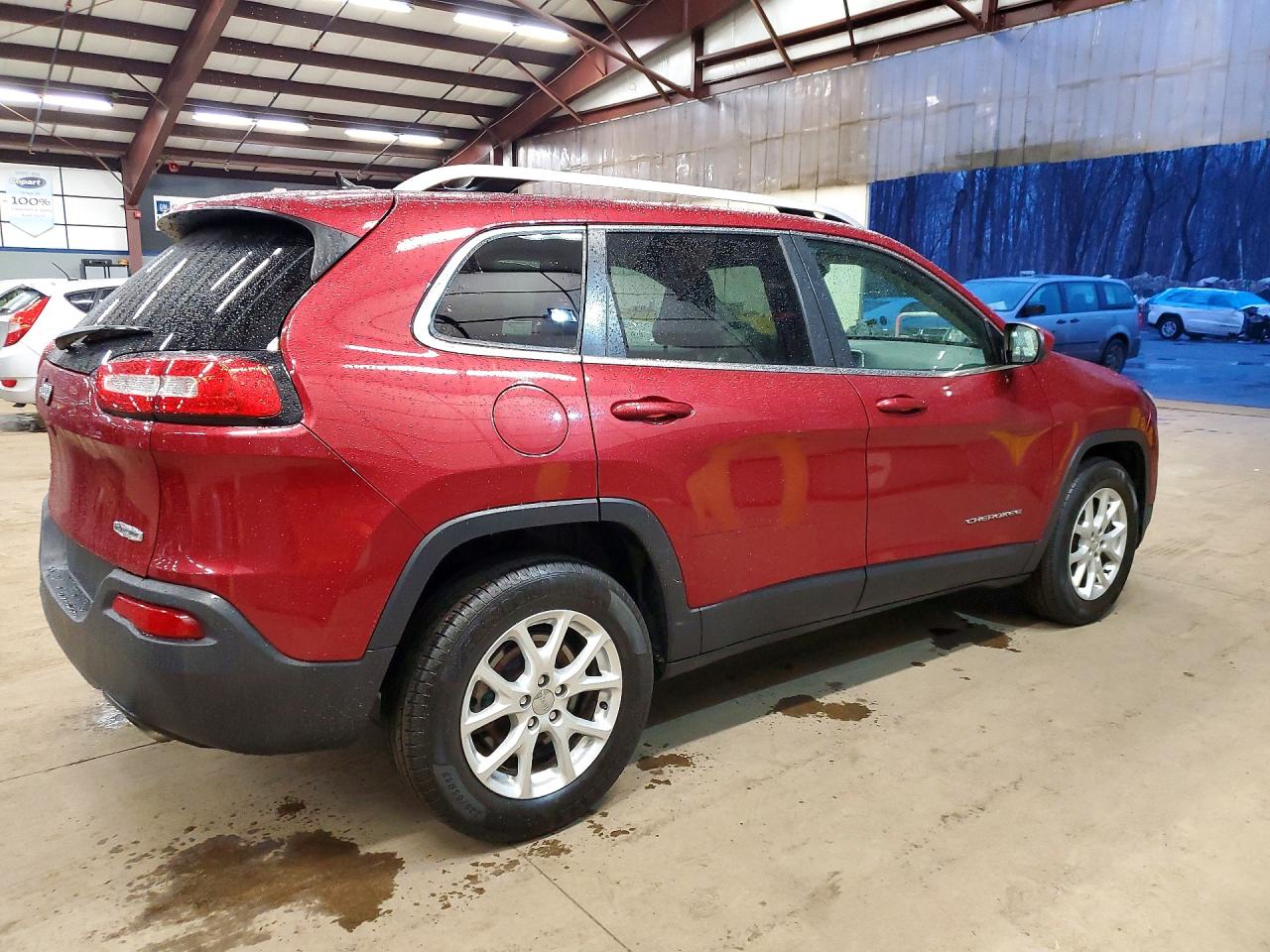 Jeep Grand Cherokee Latitude
