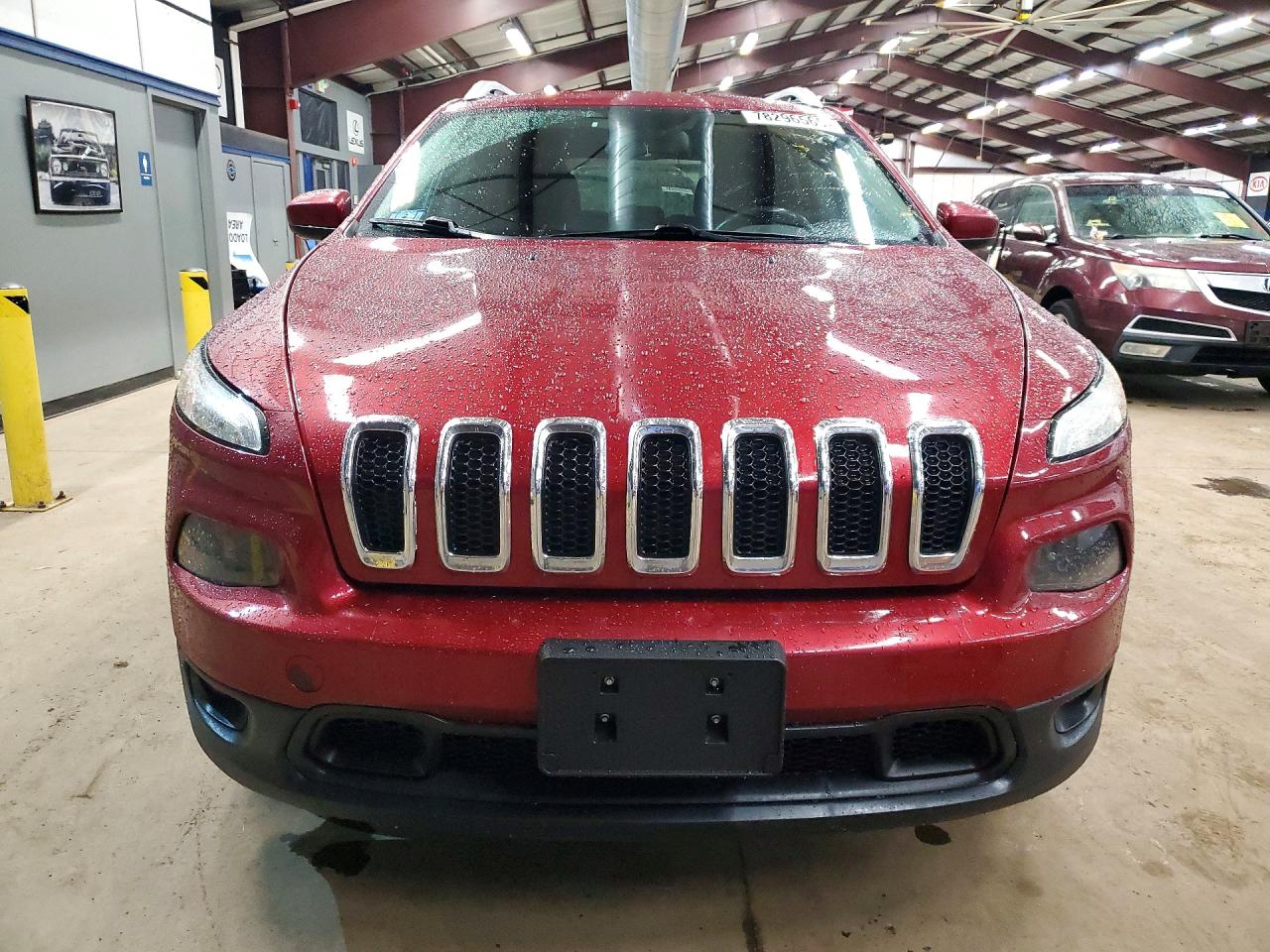 Jeep Grand Cherokee Latitude