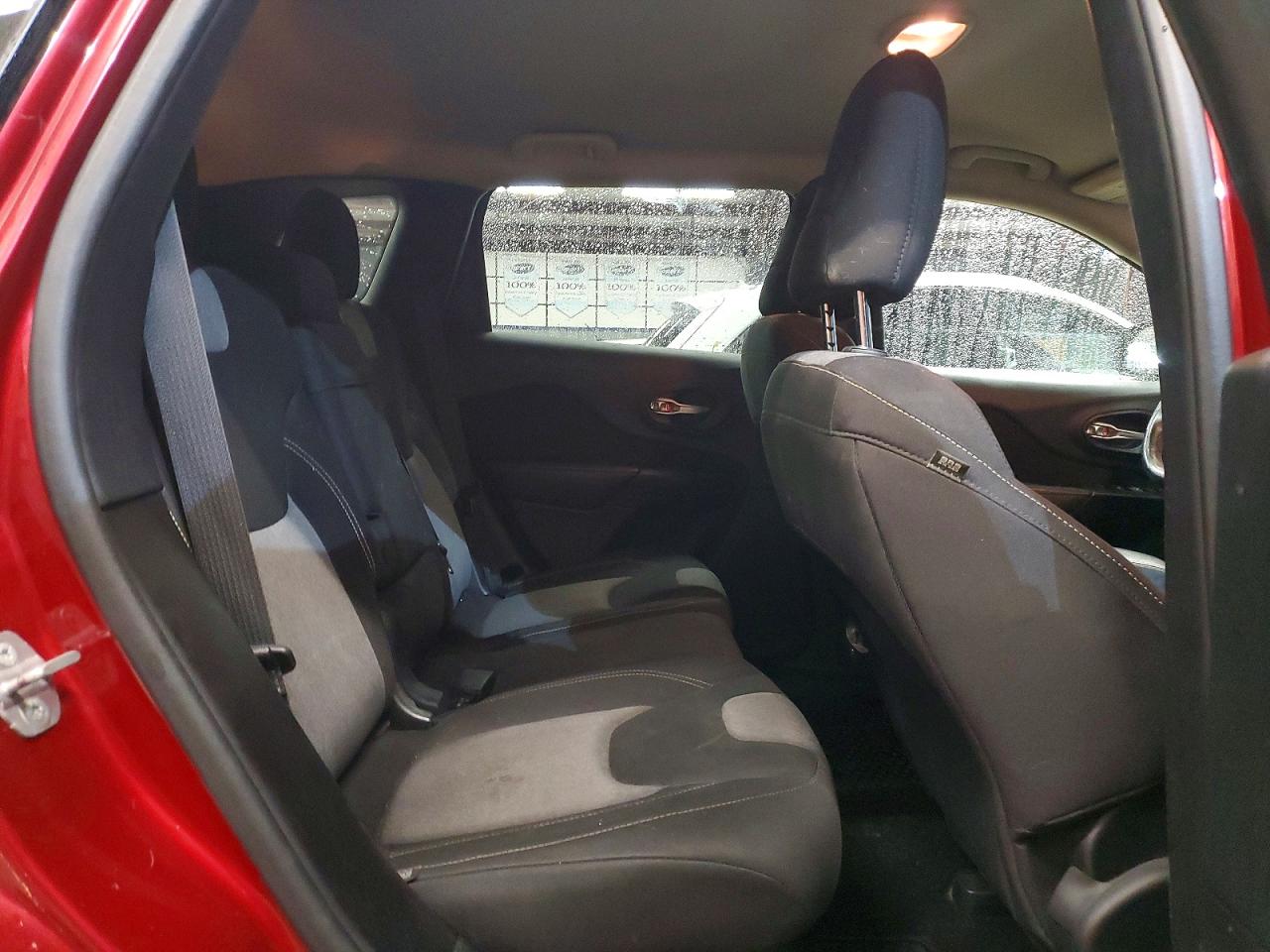Jeep Grand Cherokee Latitude
