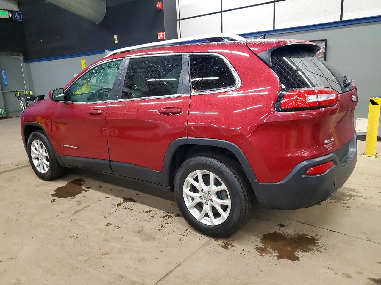 Jeep Grand Cherokee Latitude