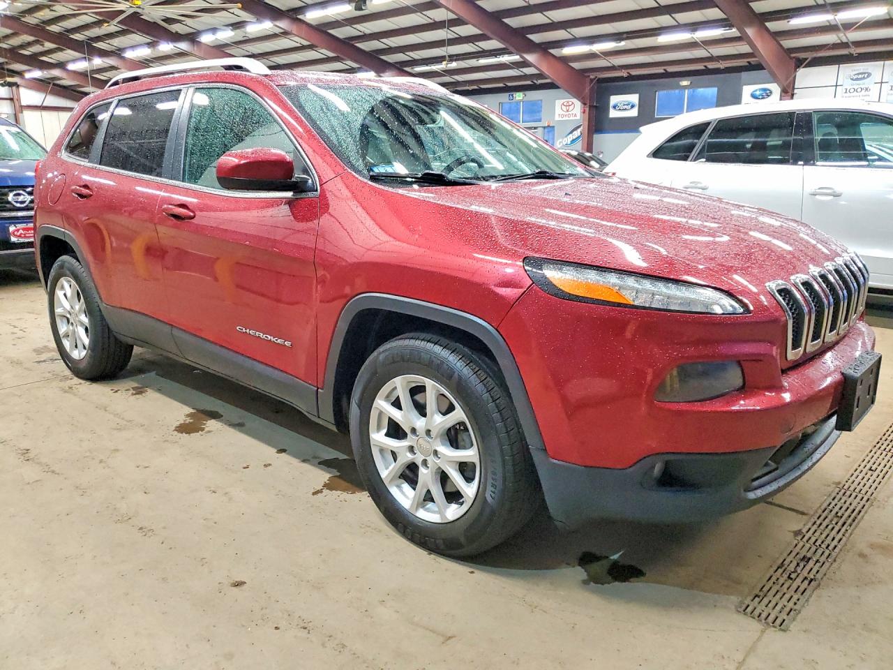 Jeep Grand Cherokee Latitude