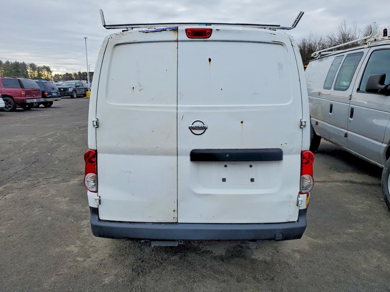 Nissan Nv 2.5s