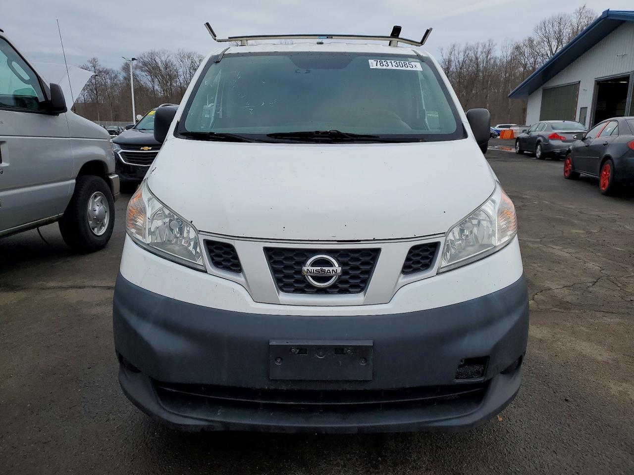 Nissan Nv 2.5s