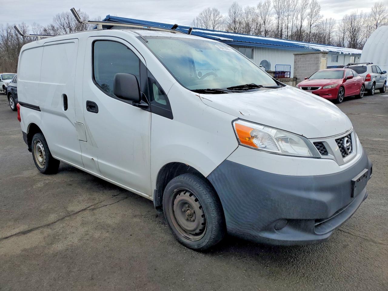 Nissan Nv 2.5s
