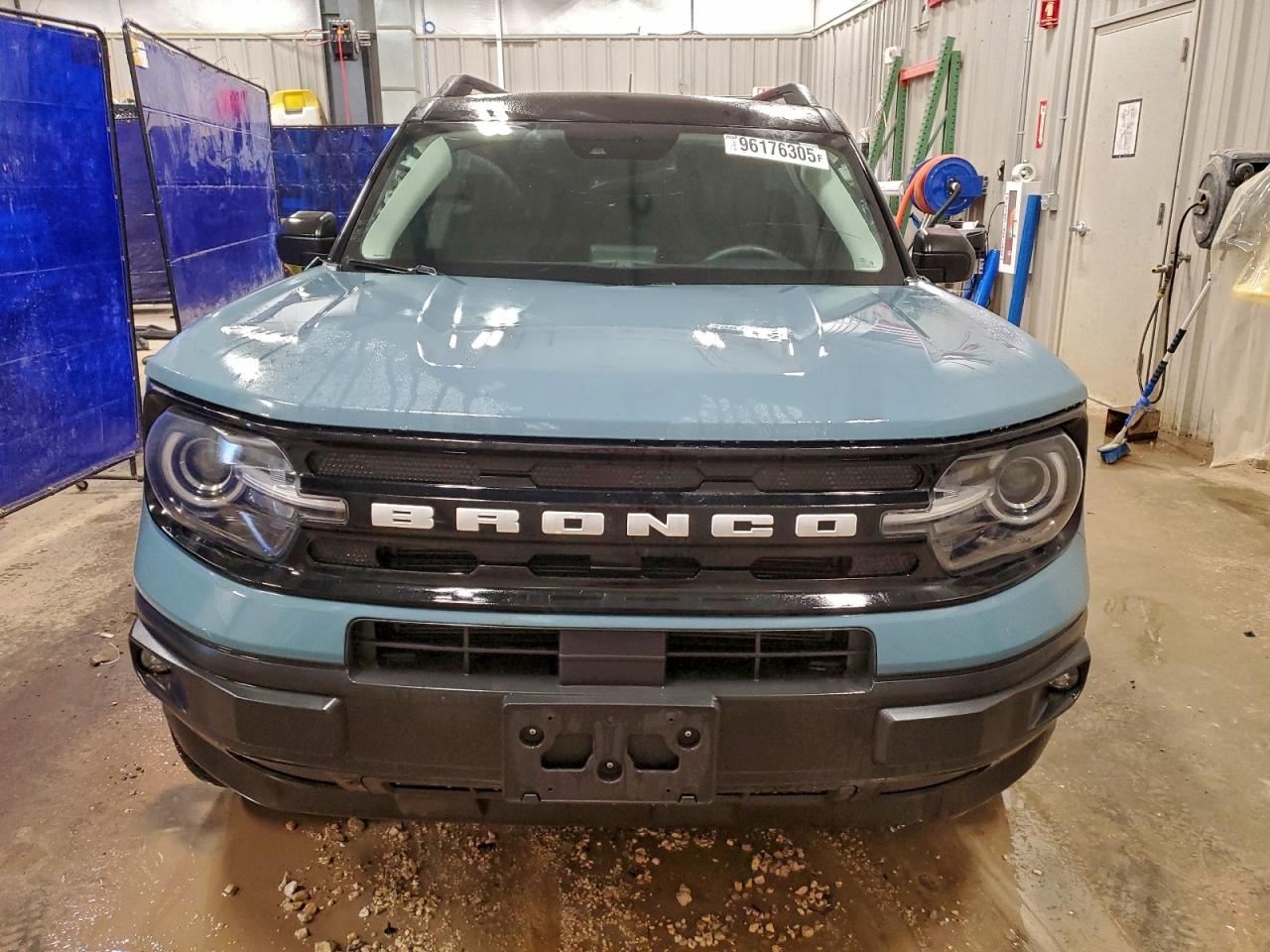 Ford Bronco Outer Banks
