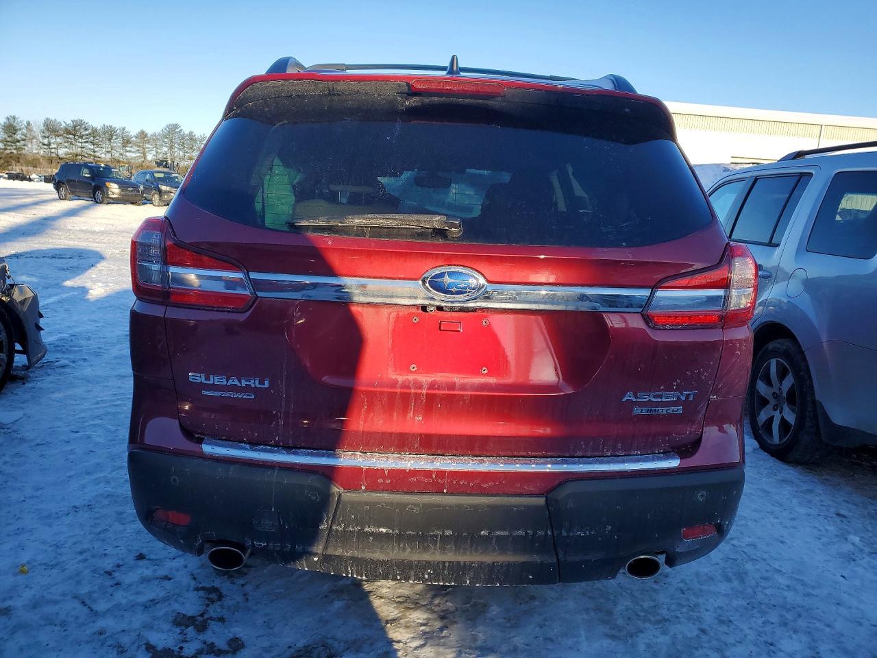 Subaru Ascent Limited
