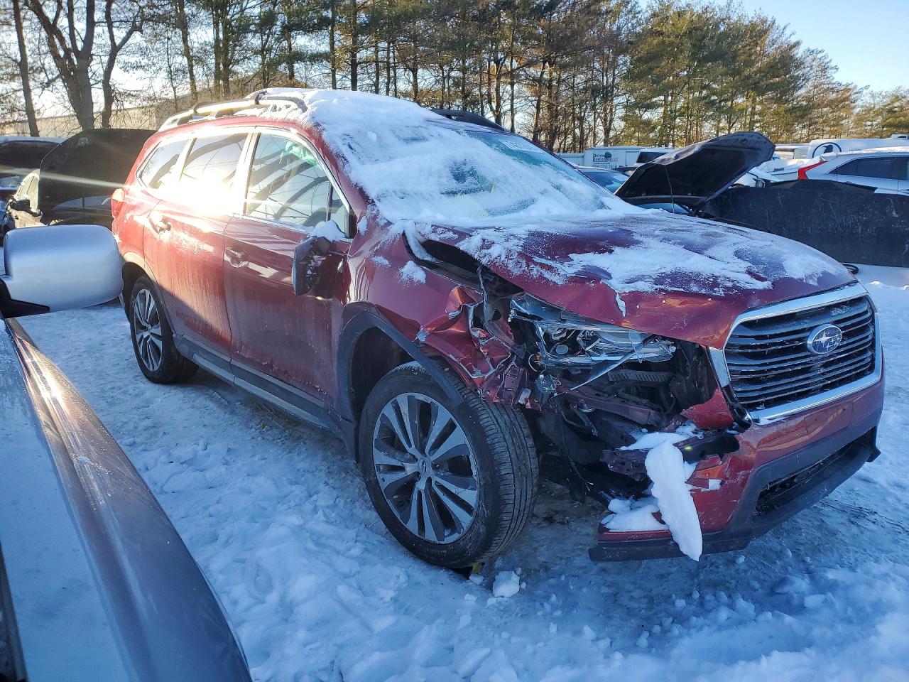 Subaru Ascent Limited
