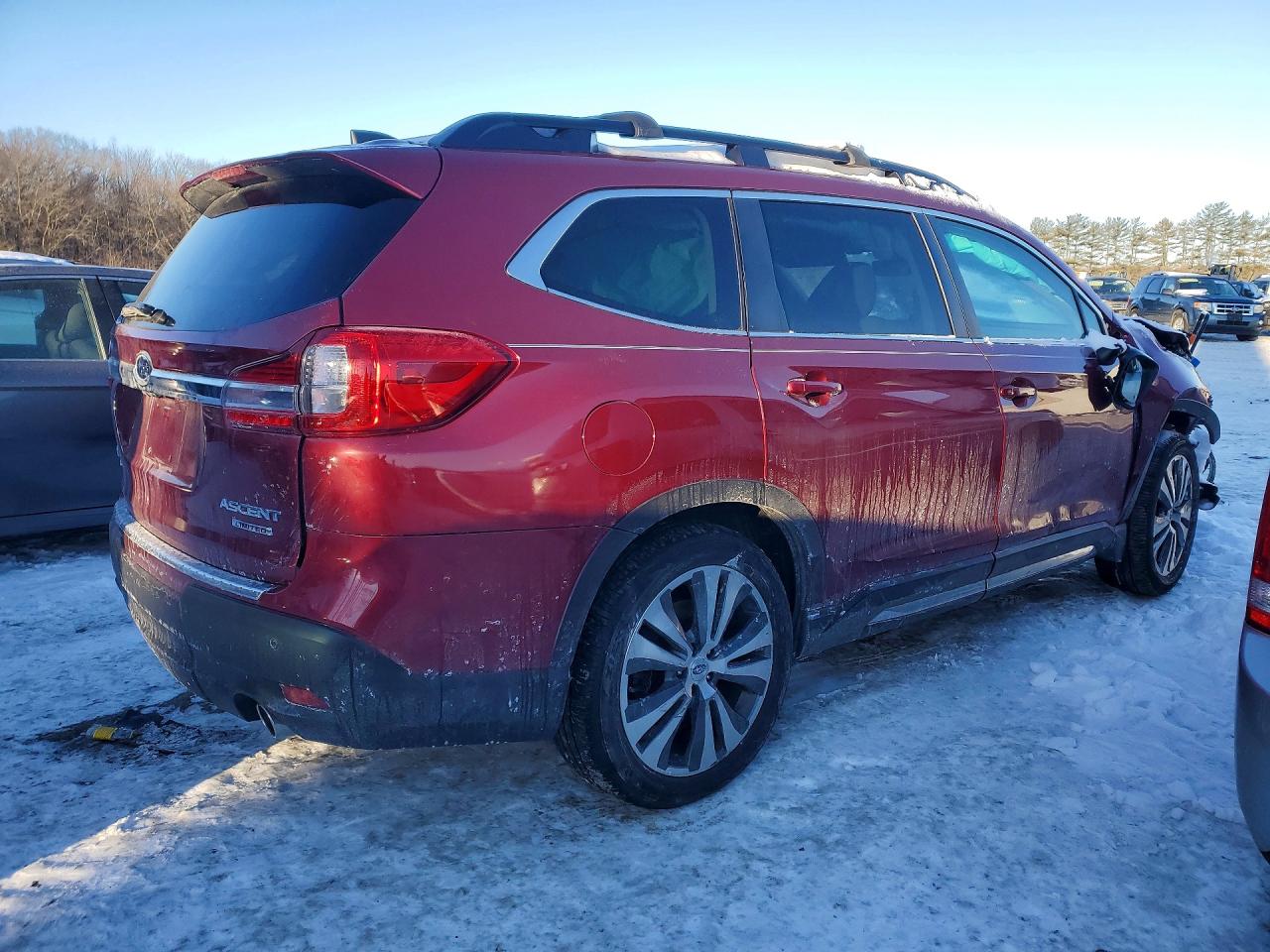 Subaru Ascent Limited