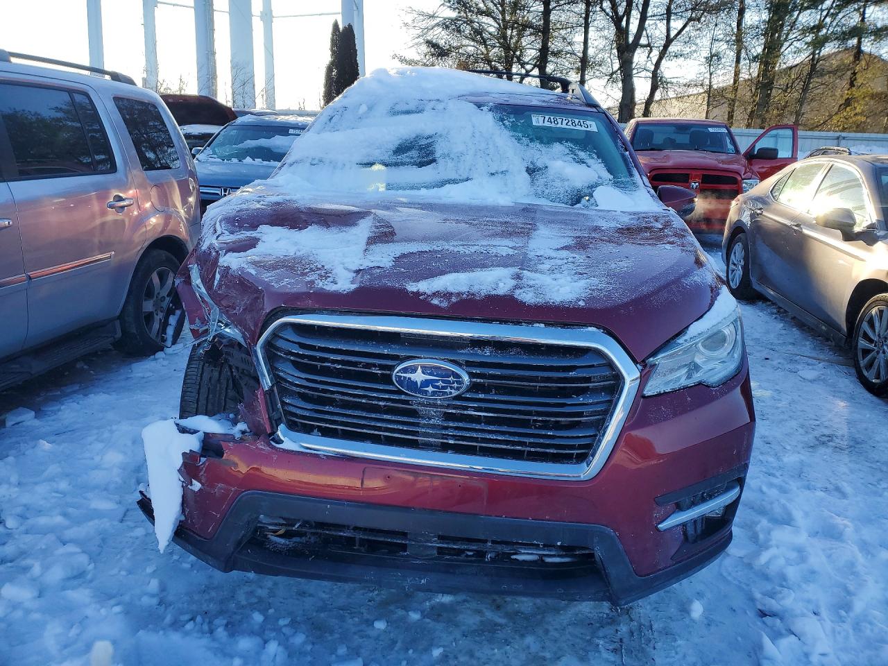 Subaru Ascent Limited