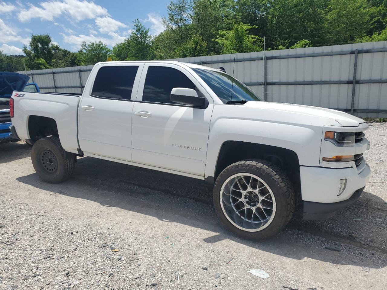 Chevrolet Silverado