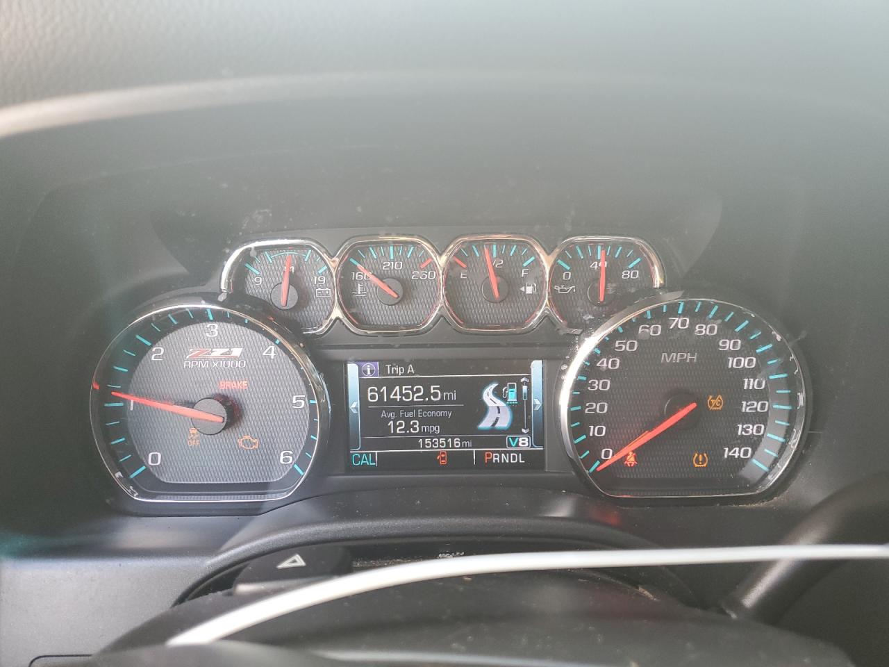 Chevrolet Silverado