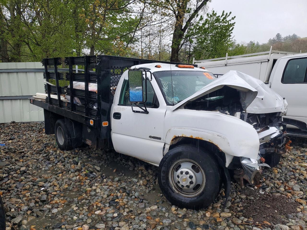 Chevrolet Silverado C3500
