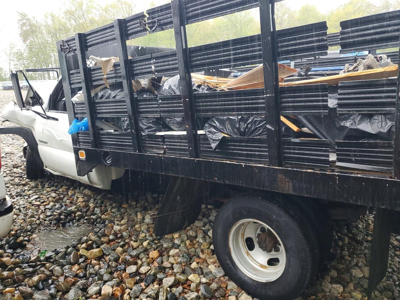 Chevrolet Silverado C3500