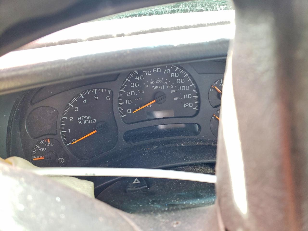 Chevrolet Silverado C3500
