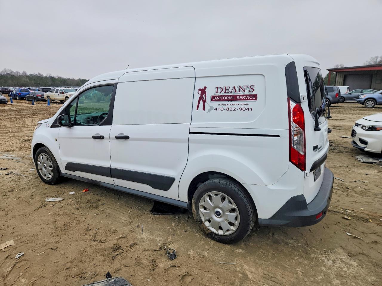 Ford Transit Xl