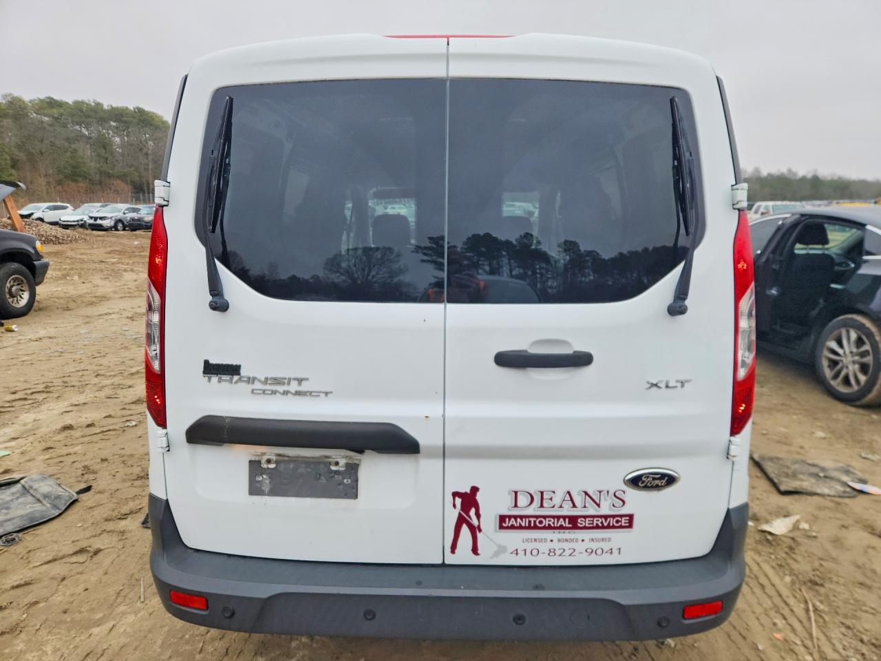 Ford Transit Xl