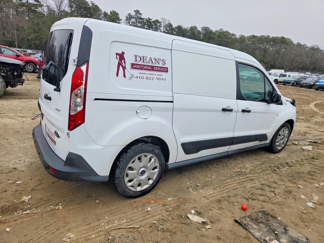 Ford Transit Xl