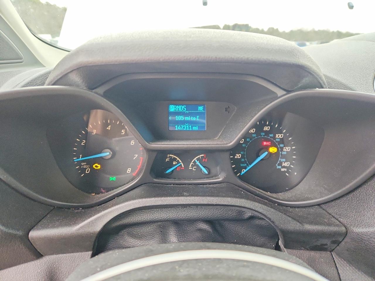 Ford Transit Xl