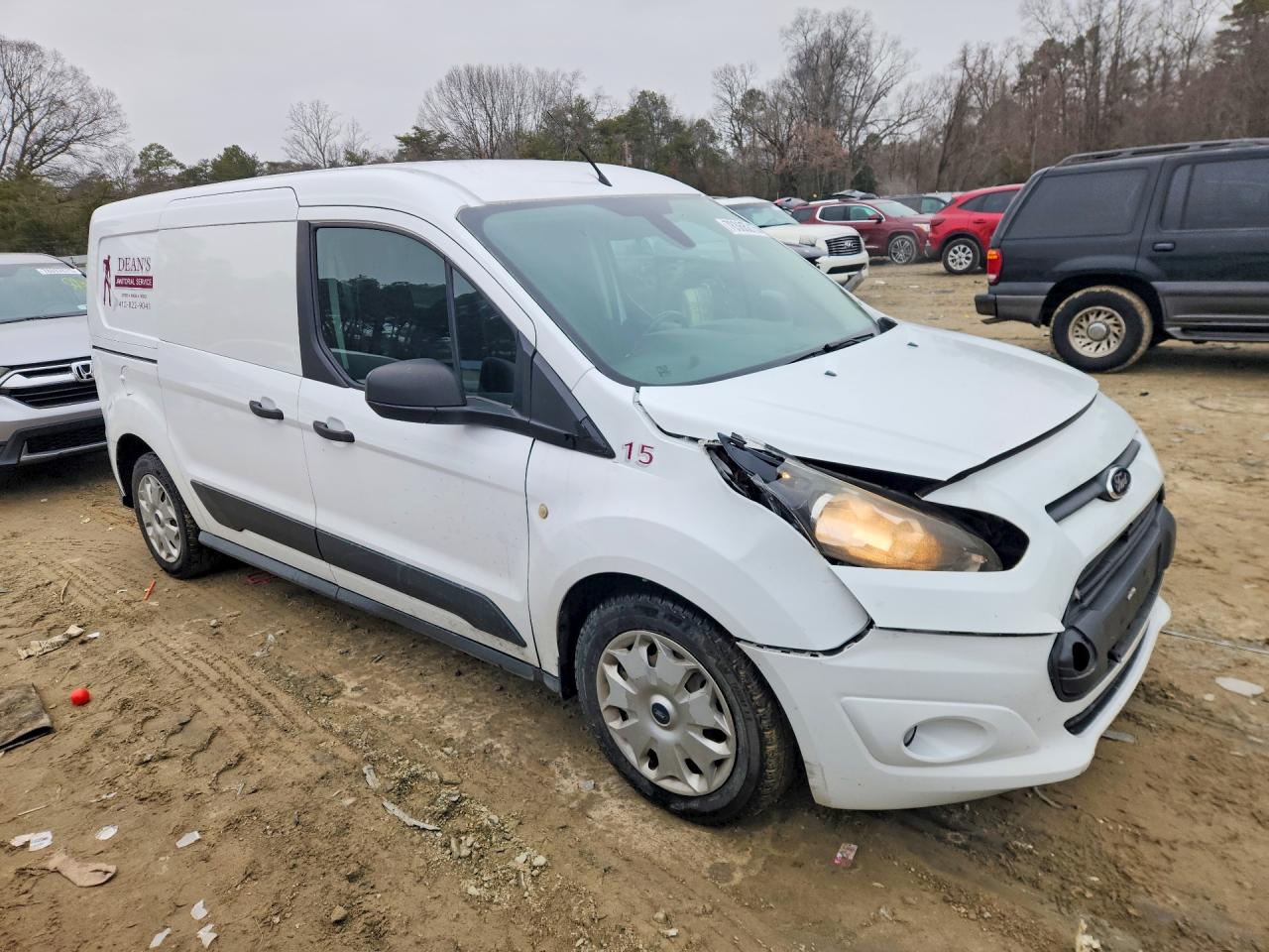Ford Transit Xl