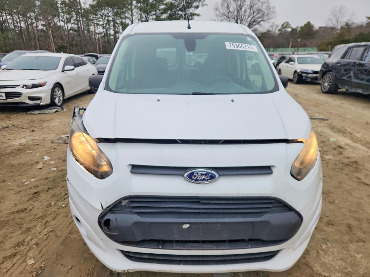 Ford Transit Xl