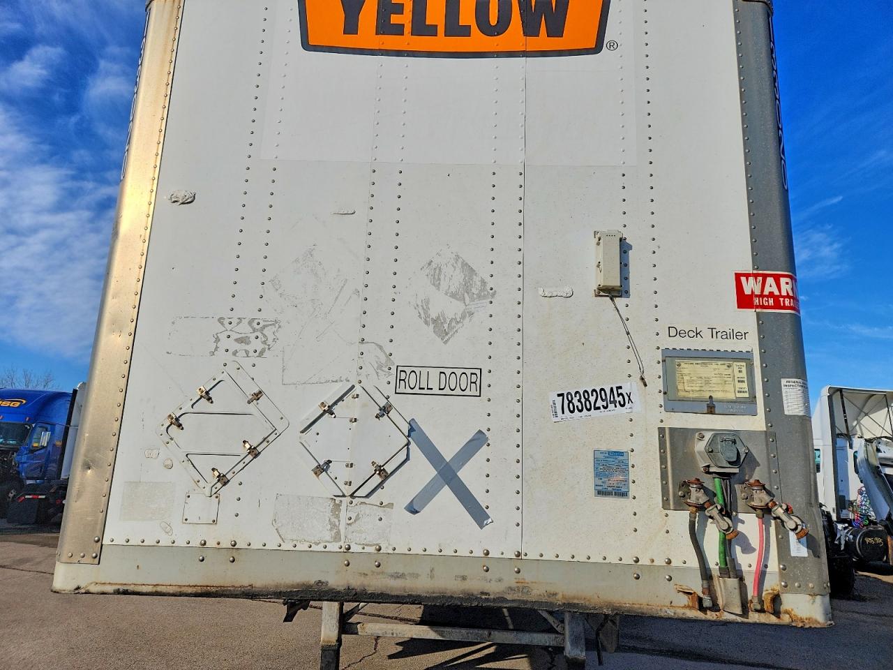 Stoughton Trailers I