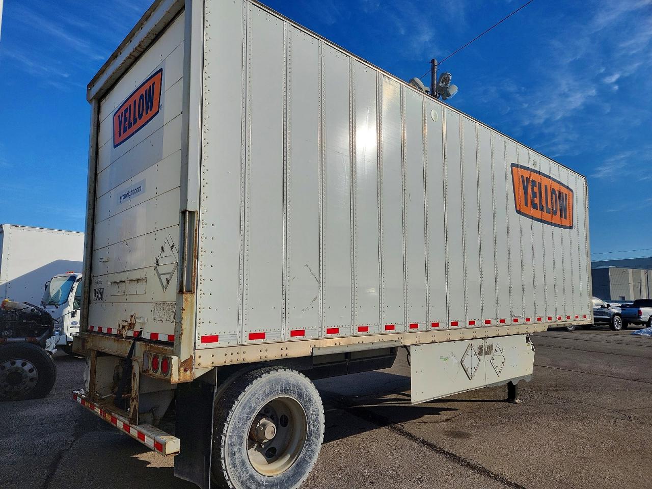 Stoughton Trailers I