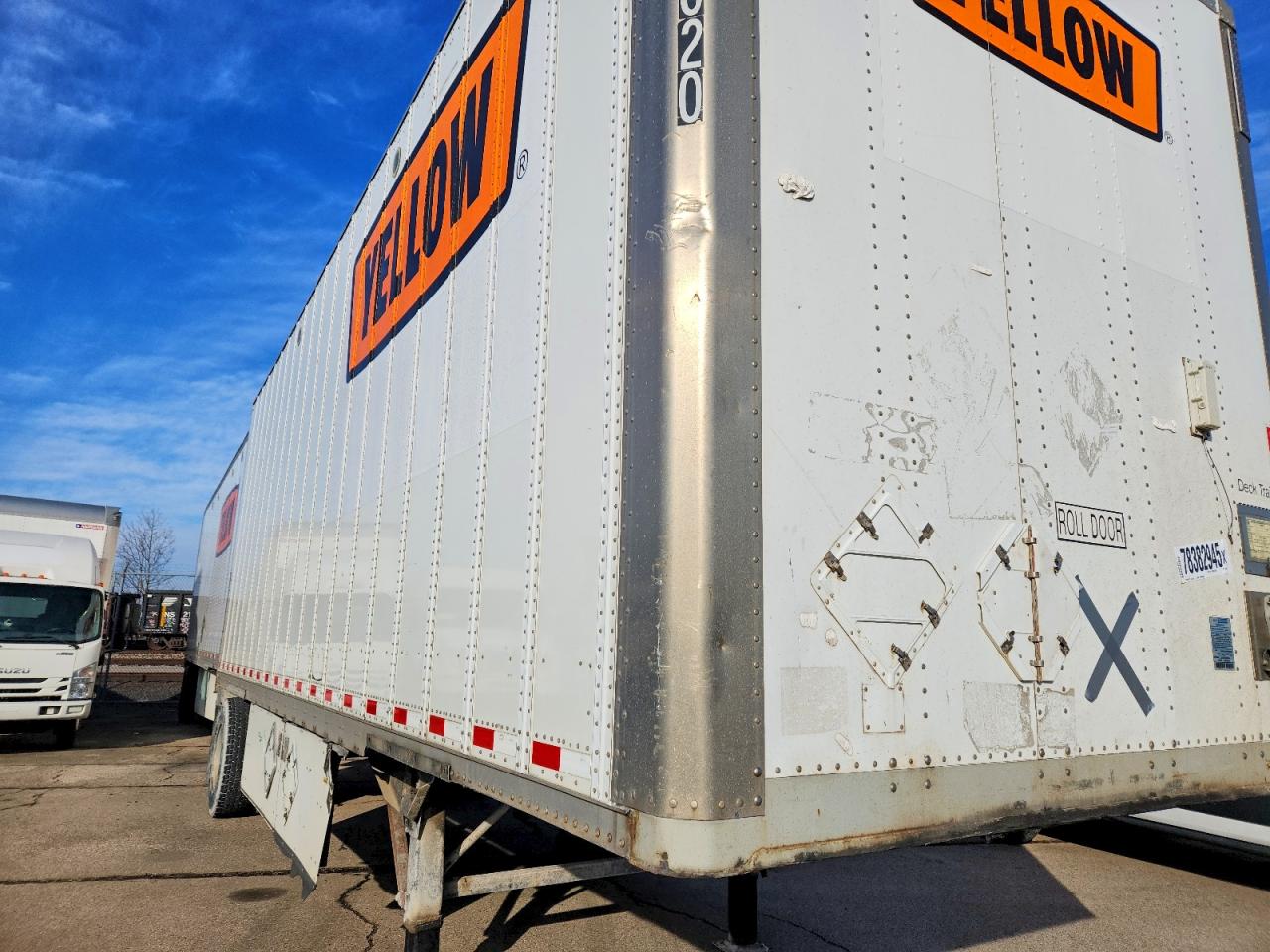 Stoughton Trailers I