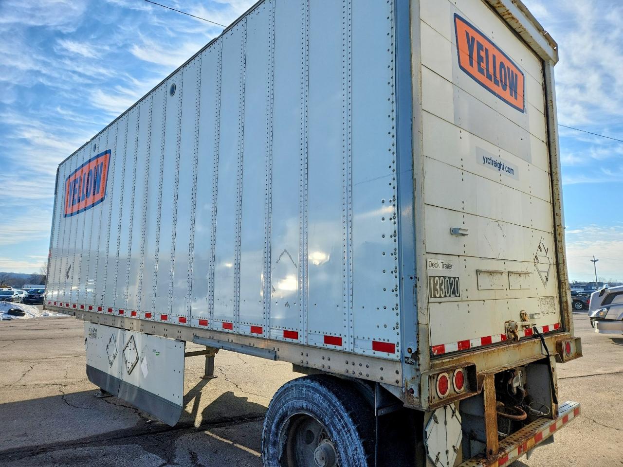 Stoughton Trailers I