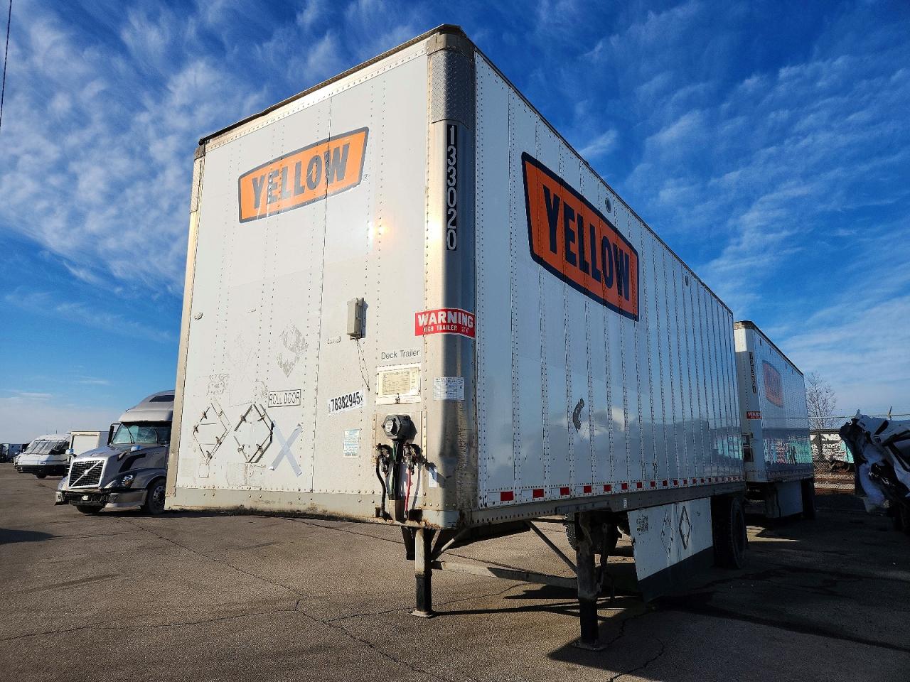 Stoughton Trailers I