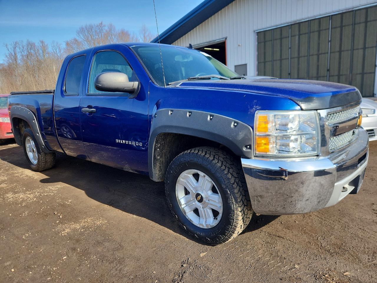 Chevrolet Silverado K1500 Lt