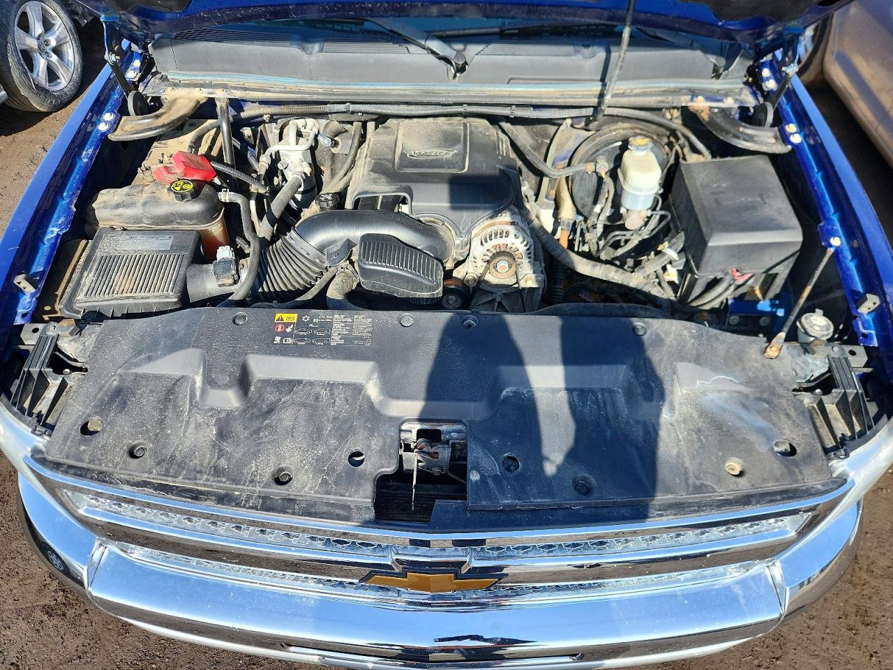 Chevrolet Silverado K1500 Lt