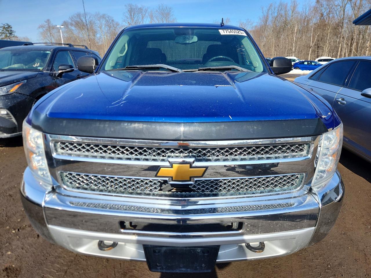 Chevrolet Silverado K1500 Lt