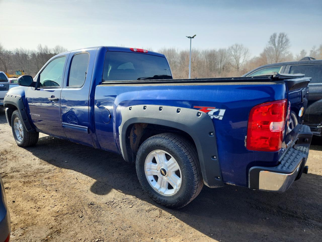 Chevrolet Silverado K1500 Lt