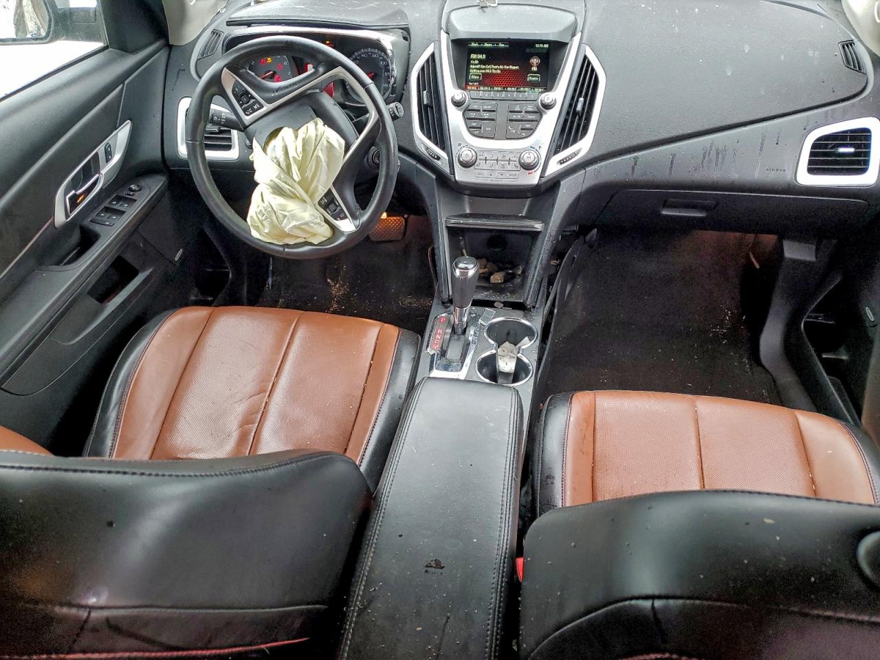 GMC Terrain Slt