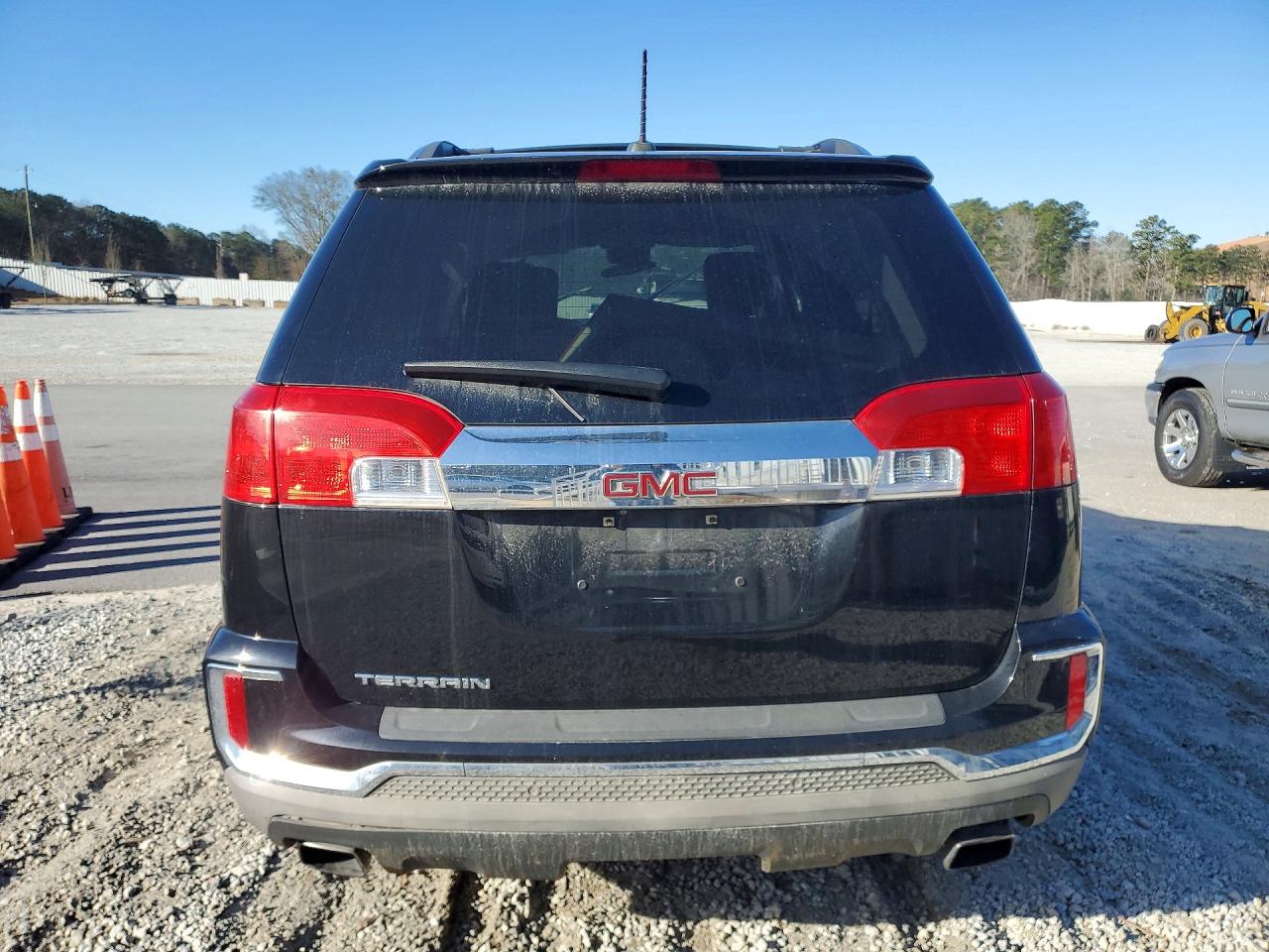 GMC Terrain Slt
