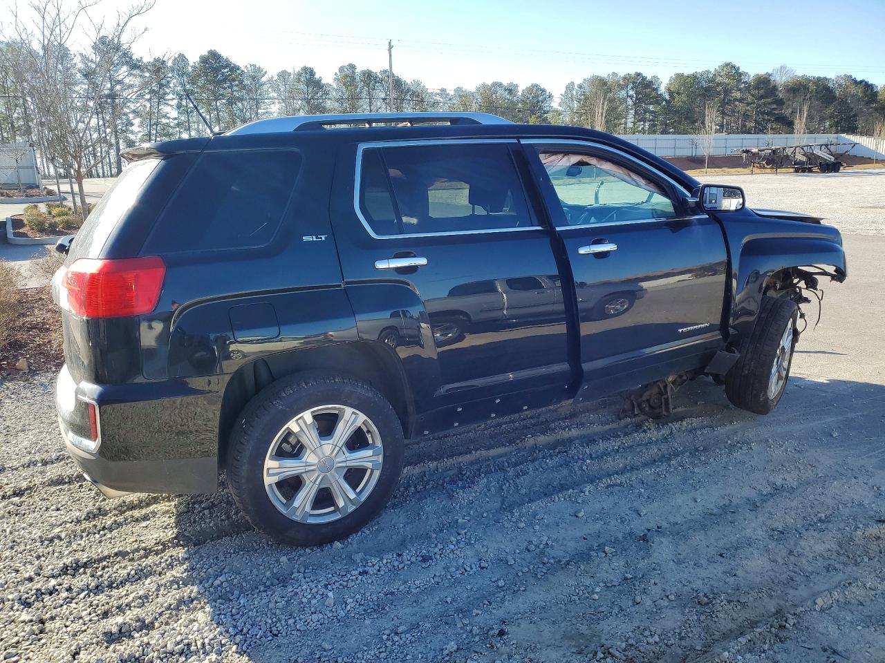 GMC Terrain Slt
