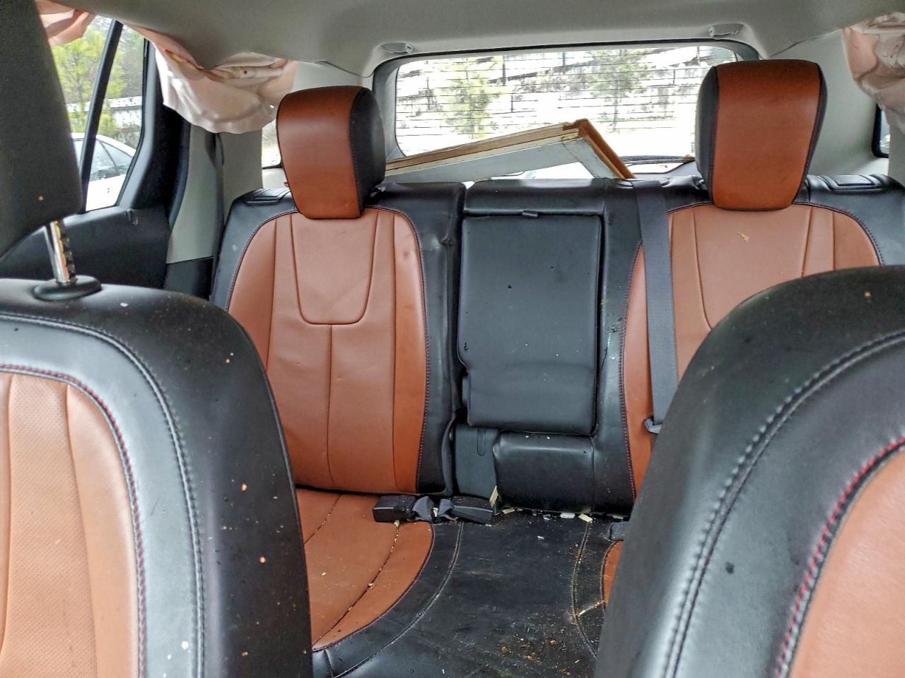 GMC Terrain Slt
