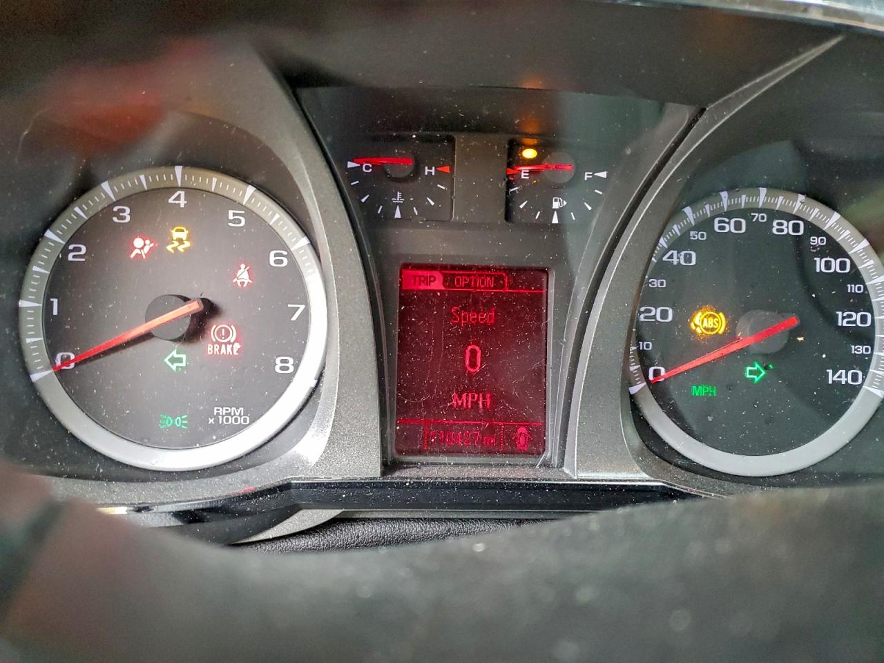 GMC Terrain Slt