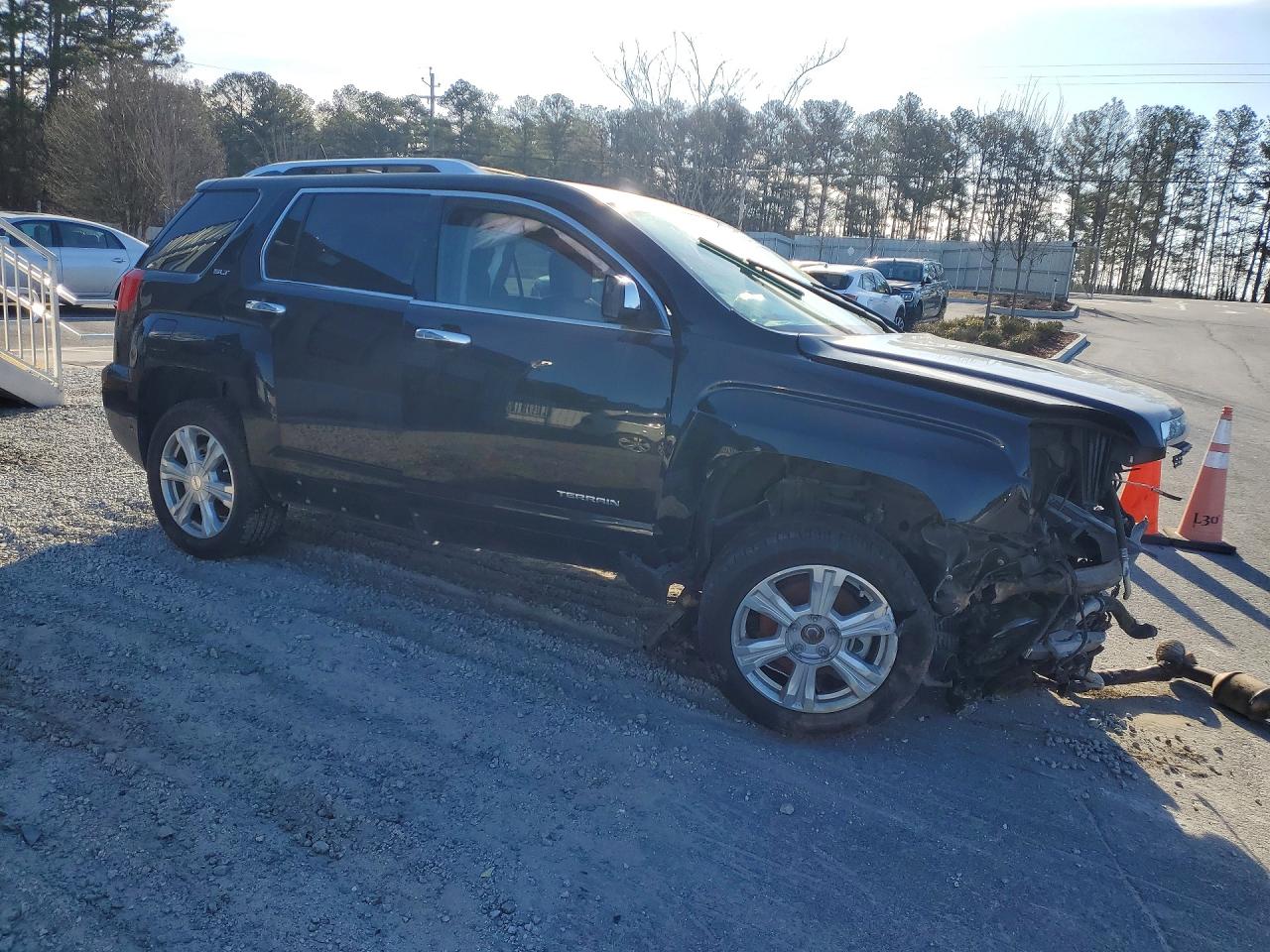 GMC Terrain Slt