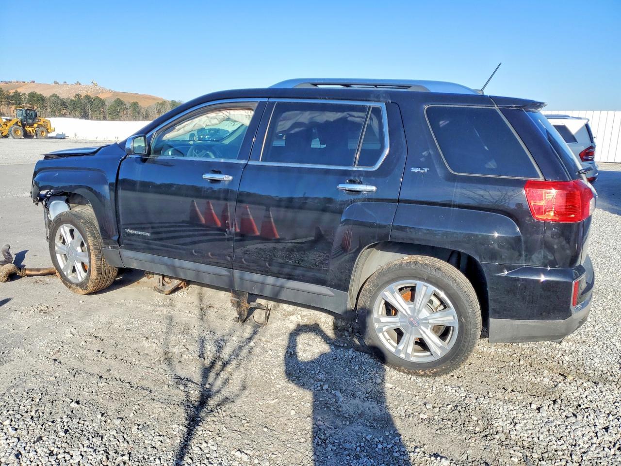 GMC Terrain Slt