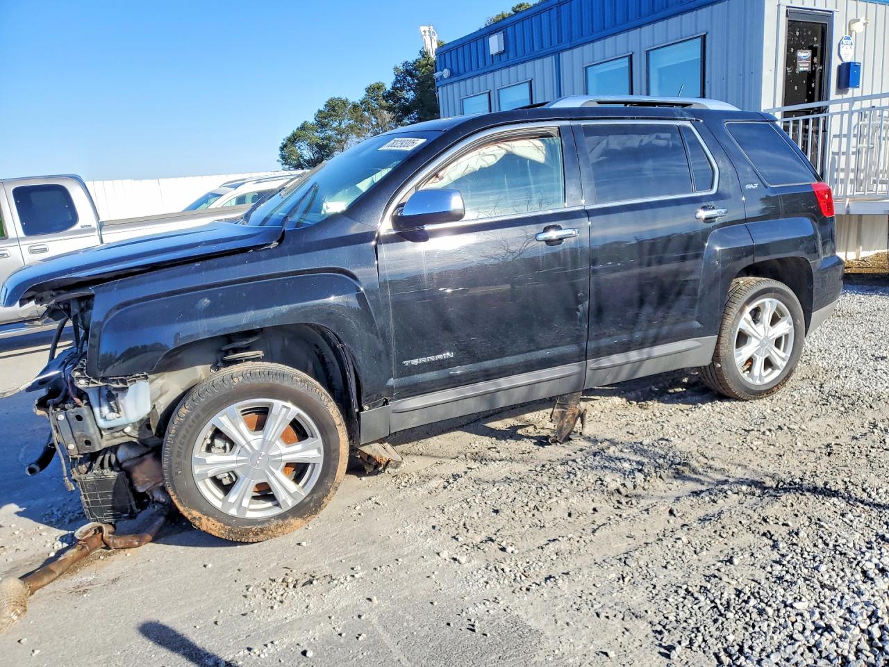 Salvage GMC Terrain Image