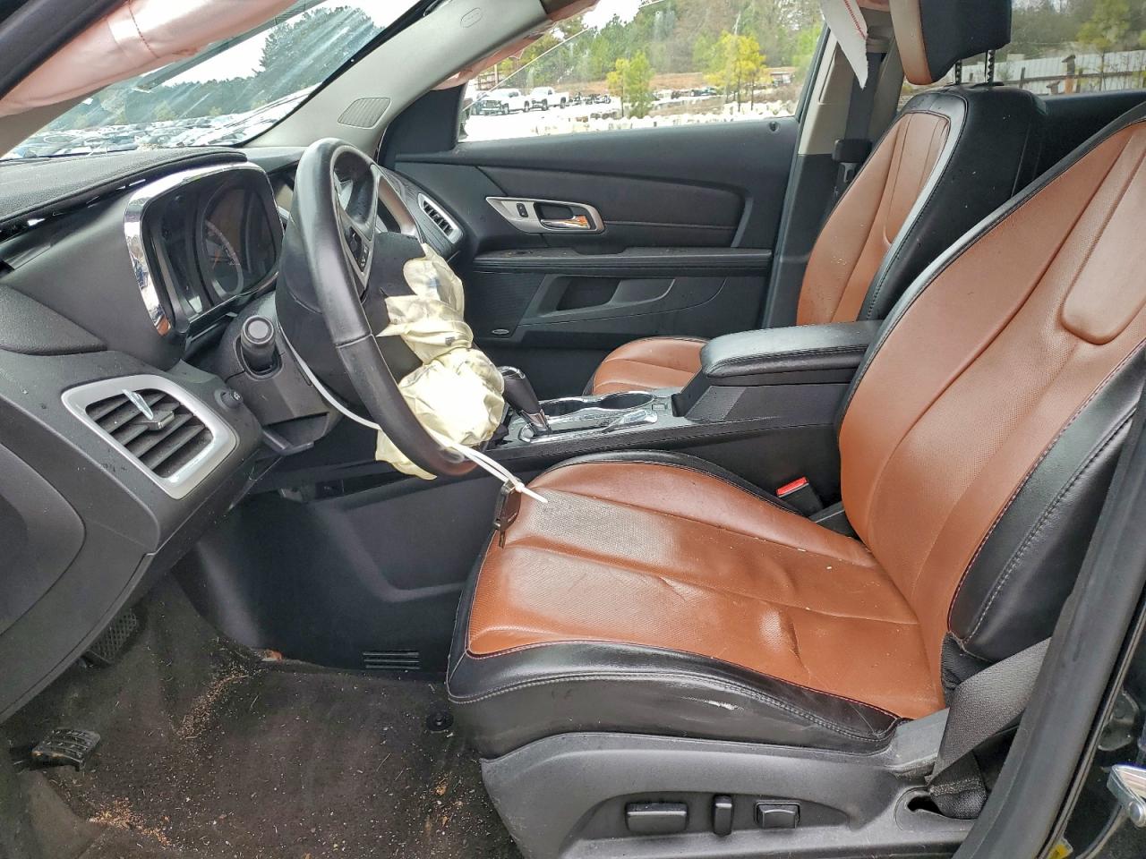 GMC Terrain Slt