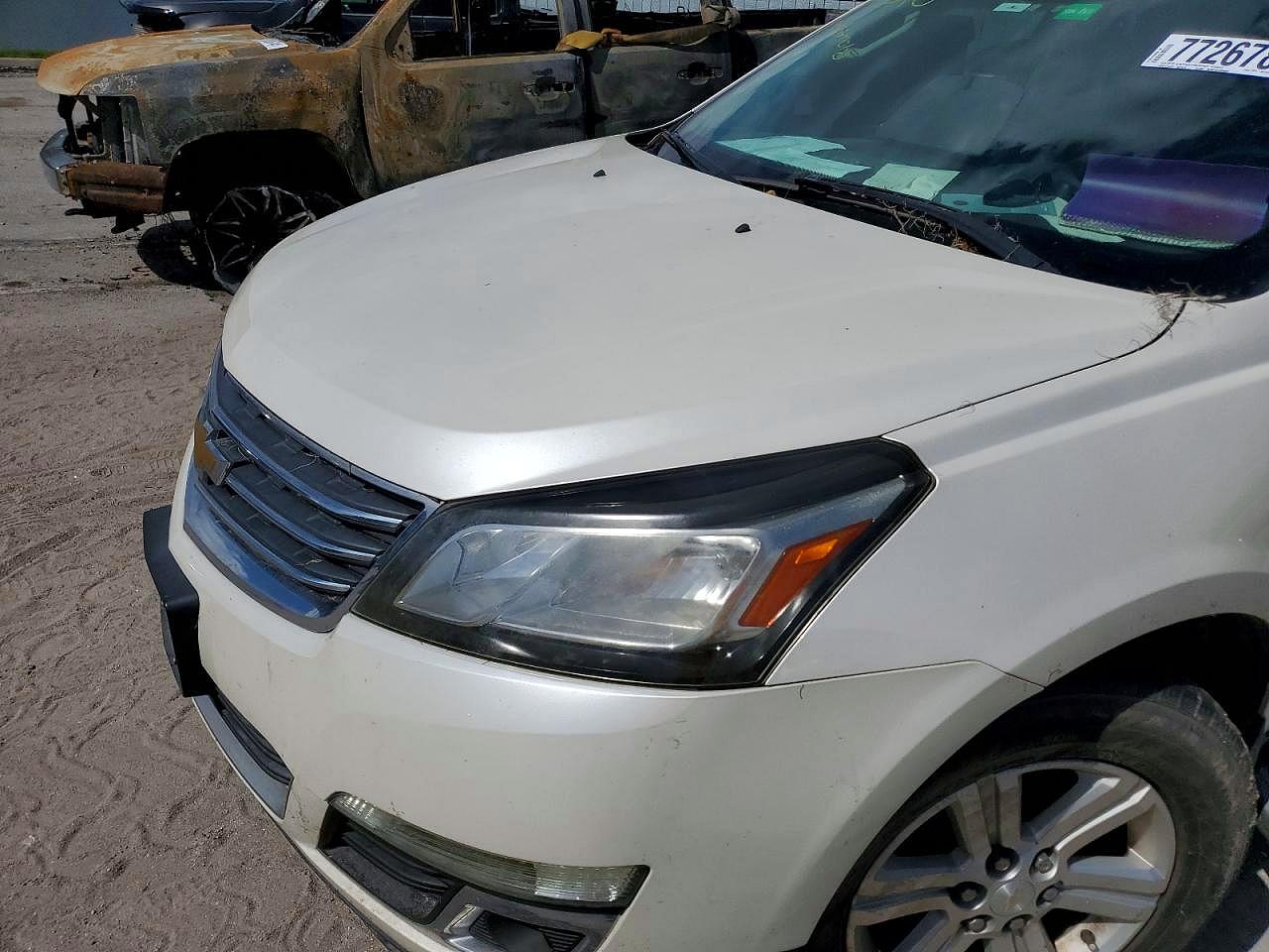 Chevrolet Traverse Lt