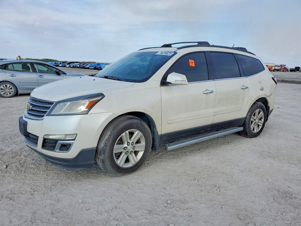 Salvage Chevrolet Traverse Image